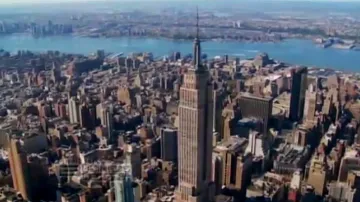 Manhattanské panorama