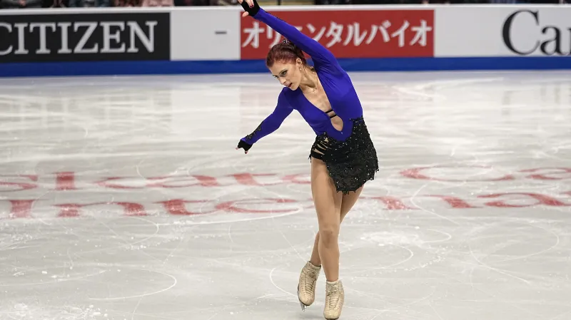 Volná jízda Elišky Březinové na kanadské Grand Prix