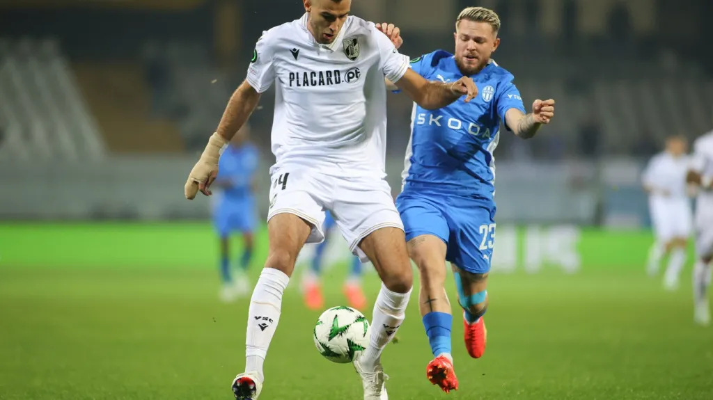 Utkání Guimaraes – Mladá Boleslav