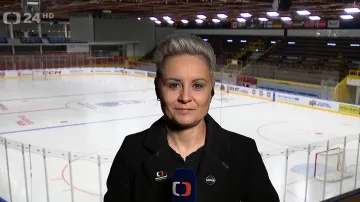 Markéta Pernická o úspěšném startu českého týmu na MS do 18 let