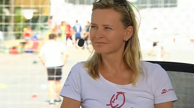 Vydra Šmídová: Jachting je čím dál profesionálnější