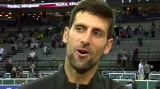 Djokovič: Radek má velké srdce