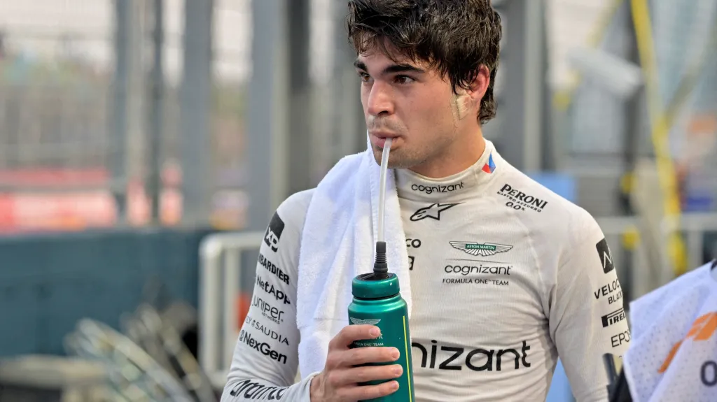 Lance Stroll