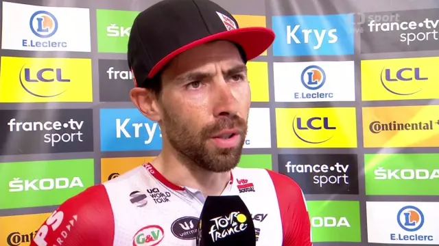 De Gendt: Cítil jsem se silný po celý den