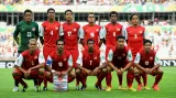 Fotbalisté Tahiti