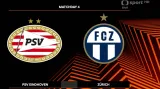 Sestřih utkání PSV - Curych