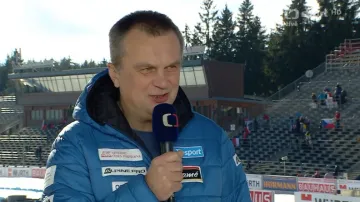 Hamza: Jsme schopni jet o medaile, ale potřebujeme čas