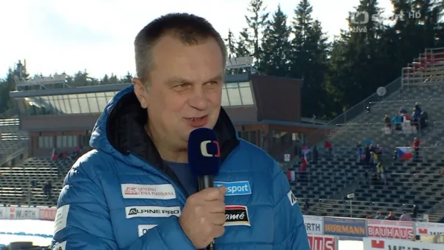 Hamza: Jsme schopni jet o medaile, ale potřebujeme čas