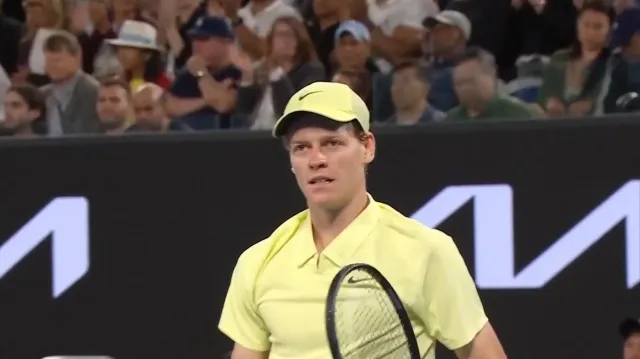 Sinner se probojoval do finále AO