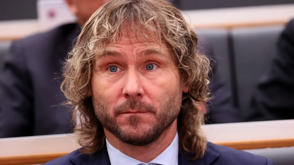 Pavel Nedvěd
