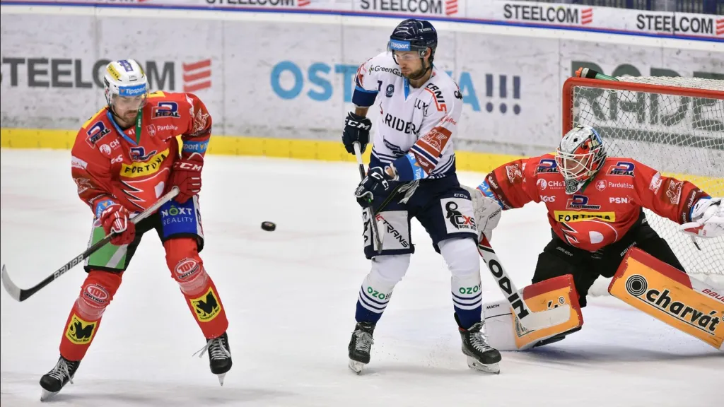 Vítkovice - Pardubice