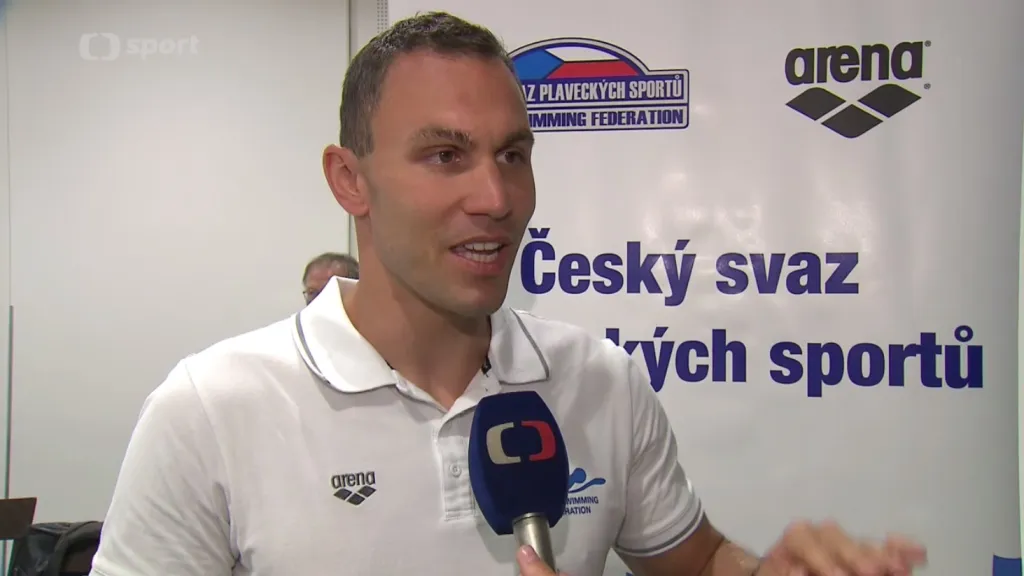 Navrátil touží po medaili, na MS je největší českou nadějí