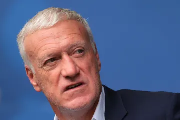 Didier Deschamps