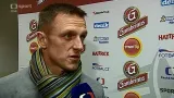 Ohlasy hráčů a trenérů po utkání Slovácko - Dukla