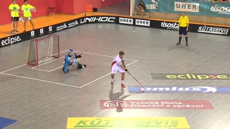 Florbalisté Boleslavi skončili na Czech Open v semifinále