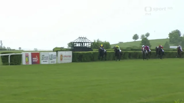 Jarní cena klisen s ohlasem vítěze