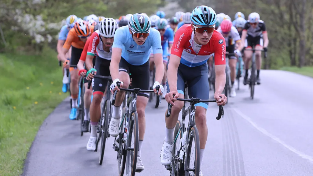 Závod míru juniorů