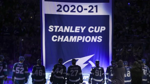 Michal Dusík o startu nového ročníku NHL