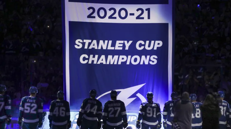 Michal Dusík o startu nového ročníku NHL