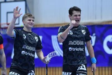 Florbalisté České Lípy