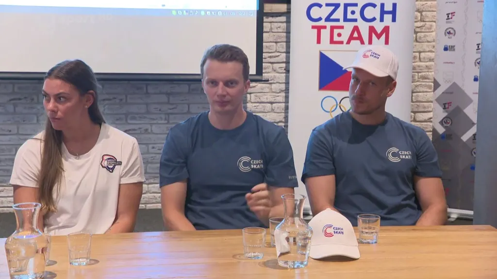 Česká výprava se chystá na Světové hry do USA