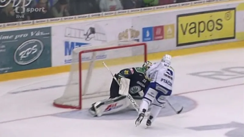 Nájezdy v utkání Mladá Boleslav - Kometa Brno