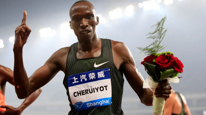 Timothy Cheruiyot