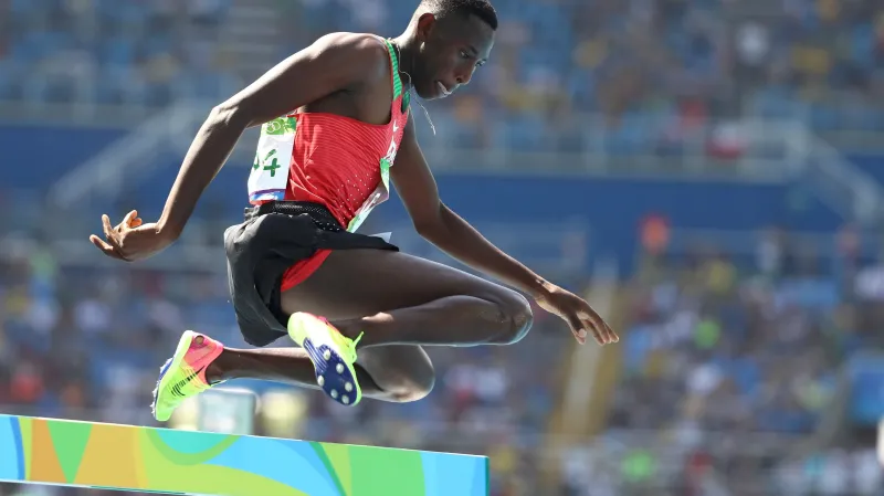 Conseslus Kipruto