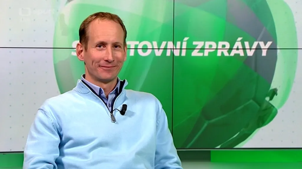 Bauer: Jsem v pořádku a od středy začínám s plným tréninkem