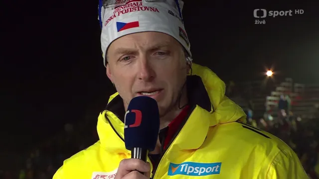 Rybář: Závod se nepovedl, ale MS teprve začíná