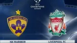 Sestřih zápasu Maribor - Liverpool