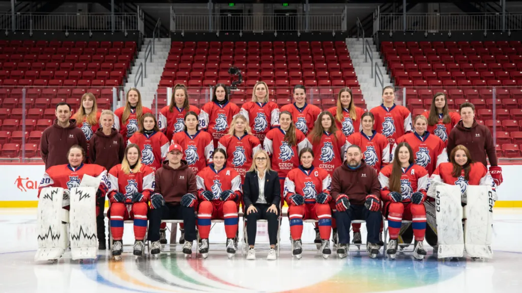Český hokejový výběr pro zimní univerzitní hry