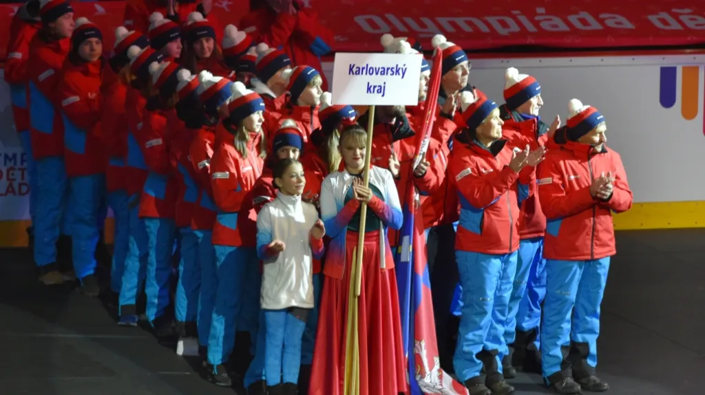 Olympiáda dětí a mládeže