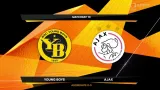 Sestřih utkání Young Boys Bern - Ajax Amsterdam