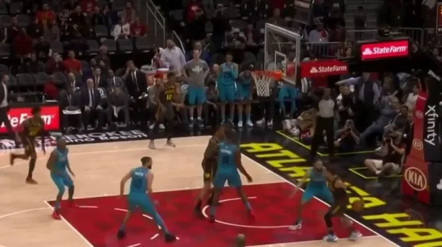 Atlanta přetlačila Hornets až ve druhém prodloužení