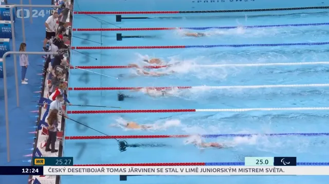 Kratochvíl poplave další finále, z rozplaveb postoupila i Borská