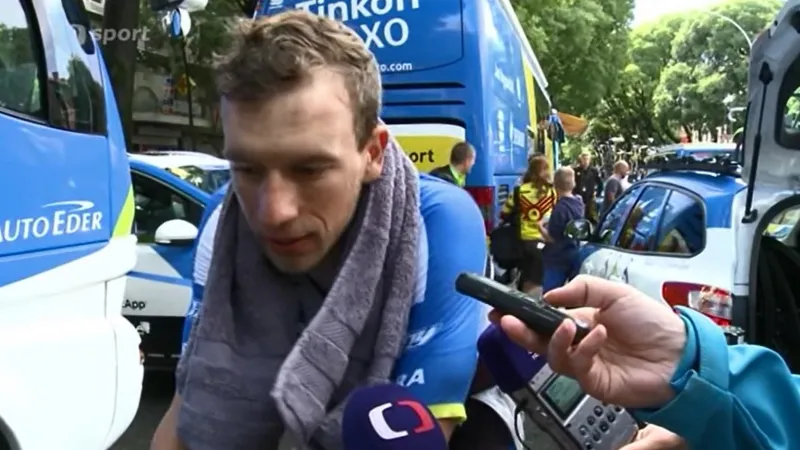 König: Během dne volna hlavně moc nezrelaxovat hlavu