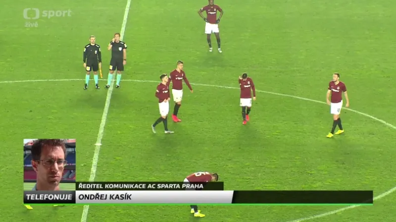 Jílek Spartu dotrénoval, nahradí ho Kotal