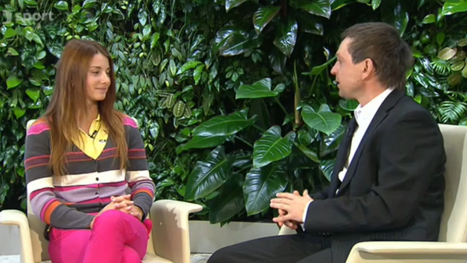 Rozhovor s Klárou Spilkovou