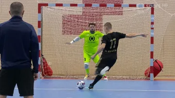 Sestřih a ohlasy finále futsalového poháru Chrudim – Plzeň