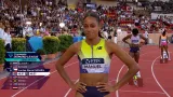 Lurdes Gloria Manuel v Monaku
