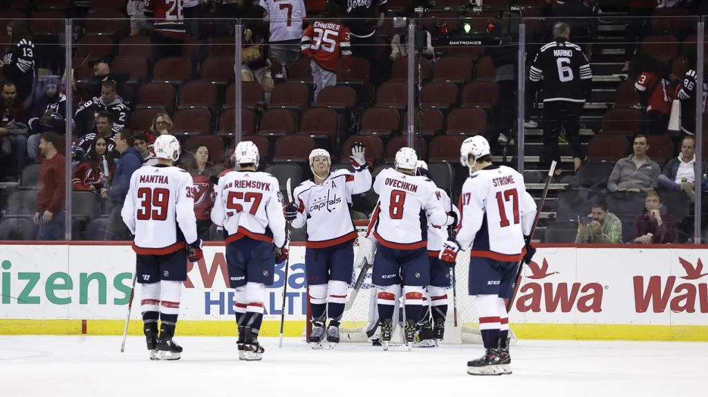 Hokejisté Washingtonu