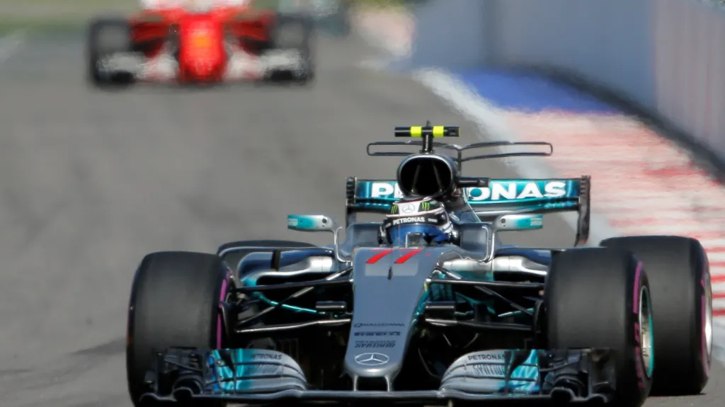 Valtteri Bottas