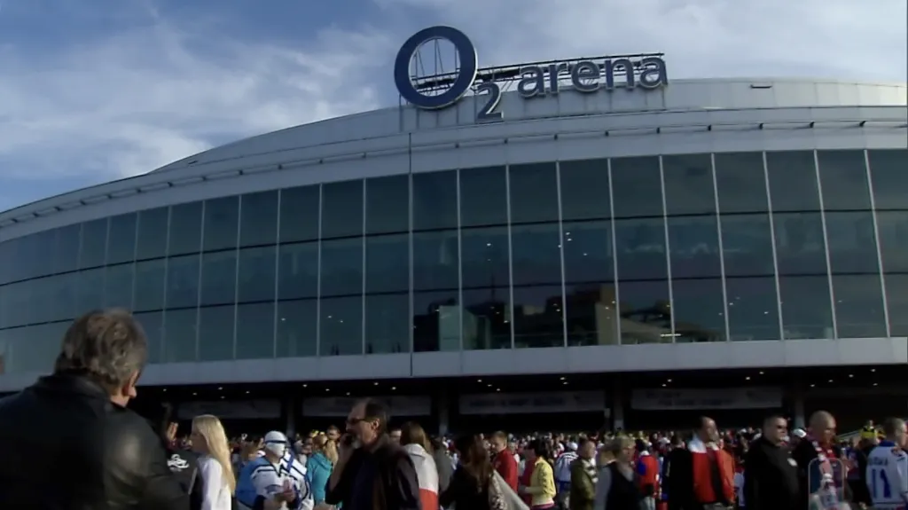 Pražská multifunkční aréna