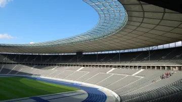 Olympijský stadion v Berlíně