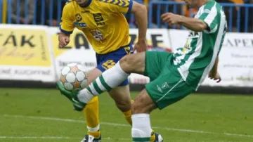 Utkání Jihlava - Bohemians