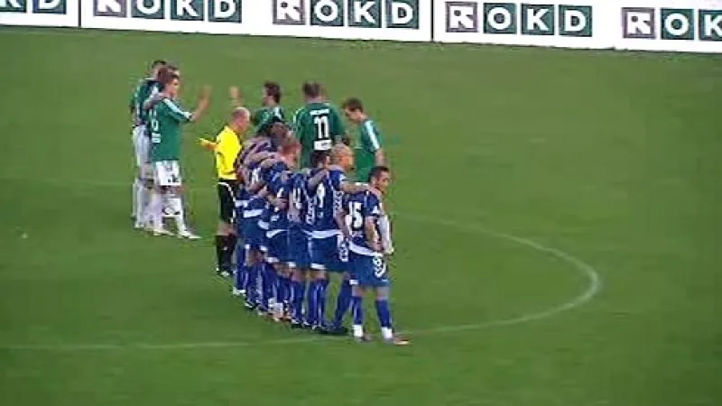 Utkání Karviná - Liberec