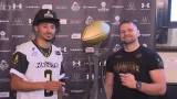 Desmond Prusia a Petr Kratochvíl