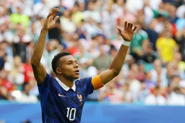 Kylian Mbappé