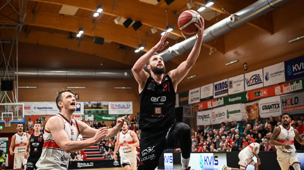 Utkání Nymburk – Pardubice